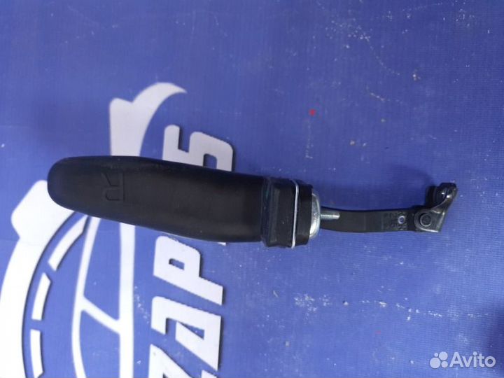 Ограничитель двери передний правый Toyota Land