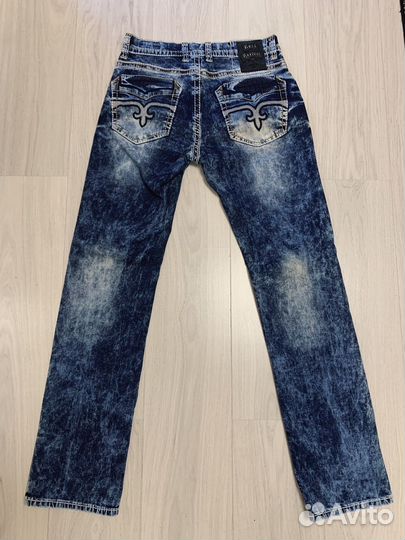 Джинсы rock revival
