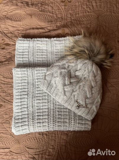 Шапка и снуд