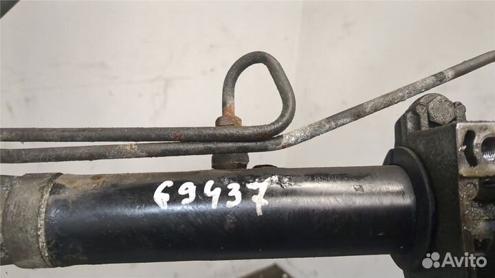 Рейка рулевая с г/у Renault Megane, 1998