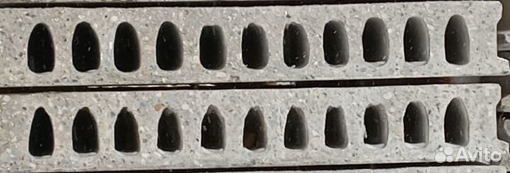 Плита перекрытия пб 58-15-8