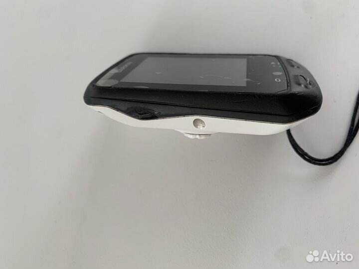 Велокомпьютер garmin 510