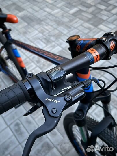 Велосипед stels Navigator-750 D 27.5 V010 новый