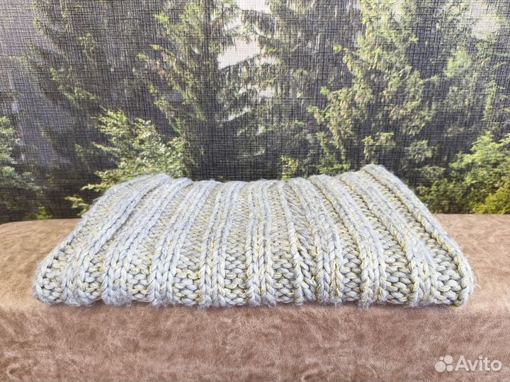 Шарф снуд женский новый