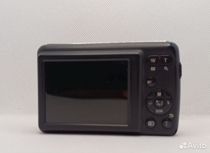 Компактный фотоаппарат panasonic lumix