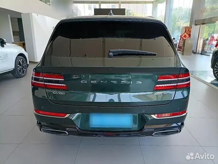 Genesis GV80 2.5 AT, 2021, 20 000 км