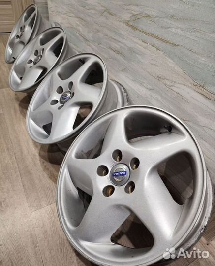 Колёса volvo ford r16