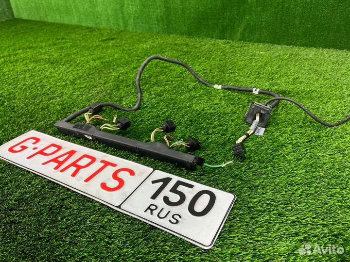 Проводка форсунок Bmw 1 E87 N45B16 2005