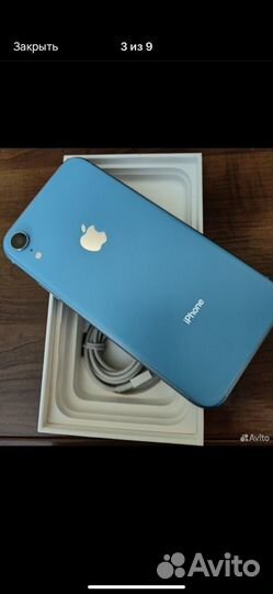 iPhone Xr, 64 ГБ