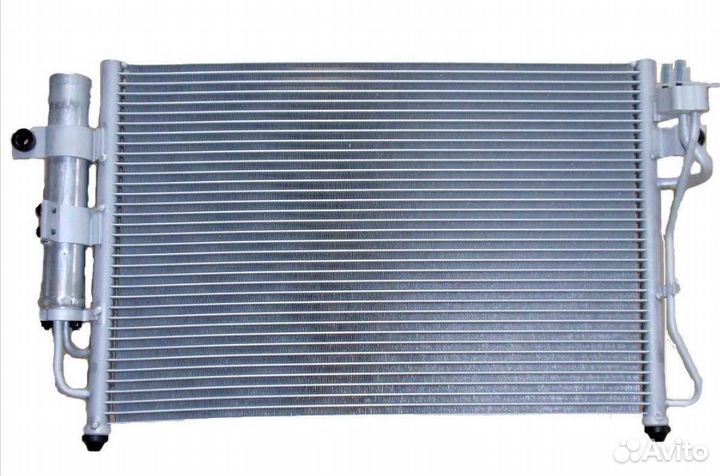Радиатор кондиционера Peugeot (Пежо)