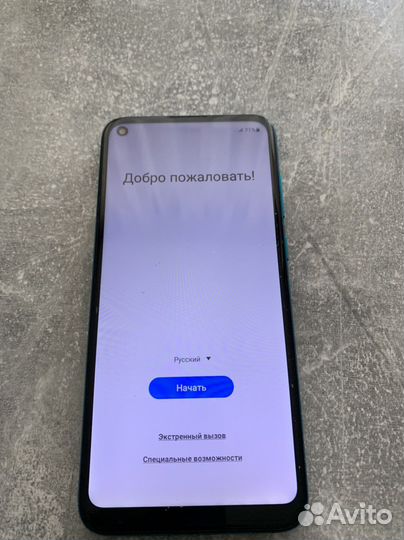 Телефон Samsung M11