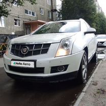 Cadillac SRX 3.0 AT, 2010, 164 700 км, с пробегом, цена 950 000 руб.