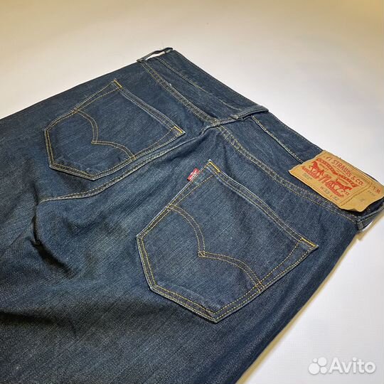 Джинсы Levis 501 W33/L32