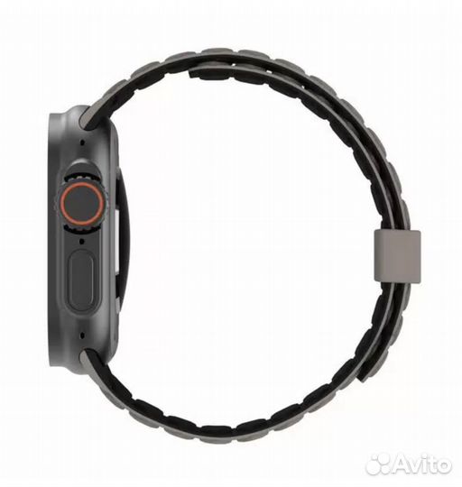 UAG Pathfinder Apple Watch 49/45/44/42 Titanium