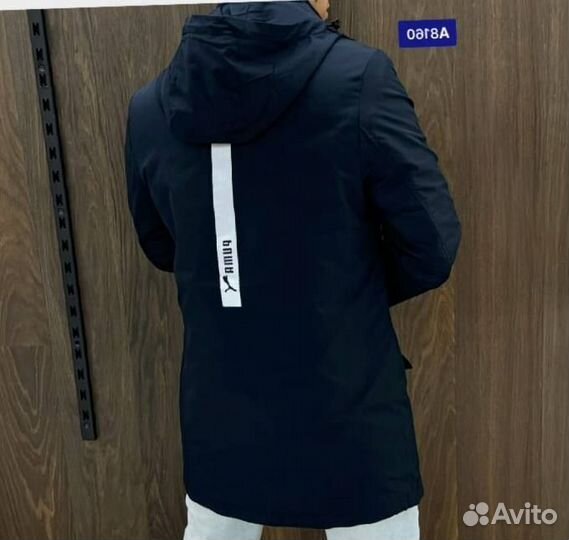 Демисезонная куртка Puma