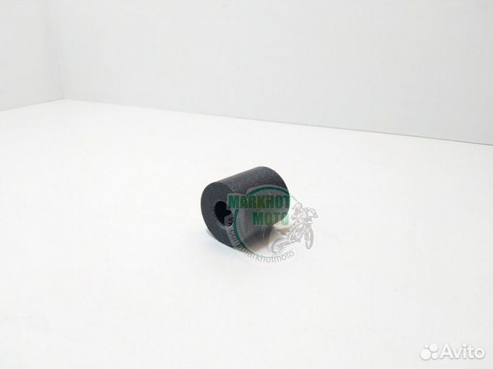 Втулка амортизатора капролон BM200, QM200