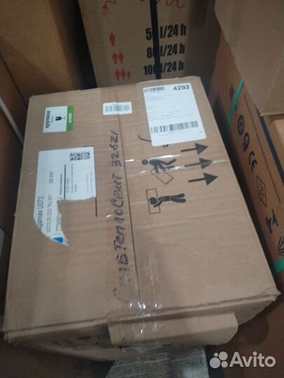 Газовый котел будерус 28 кВт одноконтурний