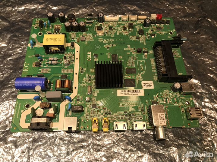 Thomson T32D19DHS-01B main 40-MT56SE-MAB2HG