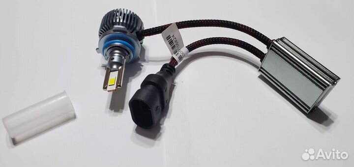 Автомобильная светодиодная лампа