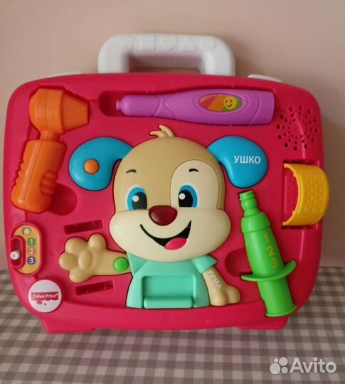 Развивающие игрушки