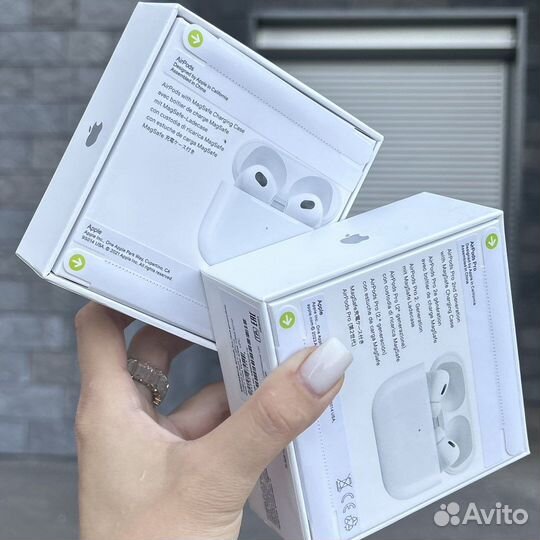 Airpods 2 / Airpods 3 оригинал