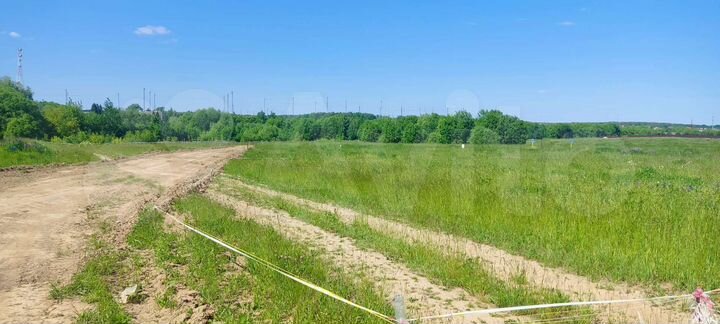 Участок 10 сот. (СНТ, ДНП)