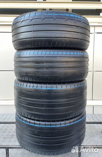 Dunlop SP Sport Maxx RT 245/45 R19 и 275/40 R19