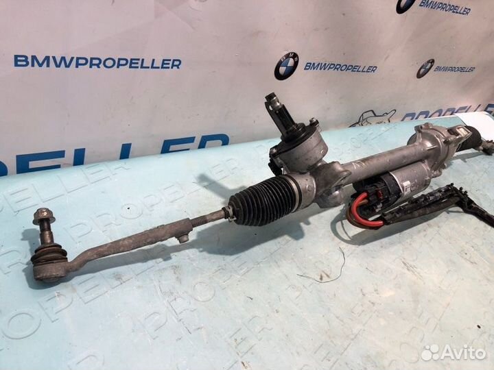 Рулевая рейка Bmw 8-Я Серия G15 B57 2021