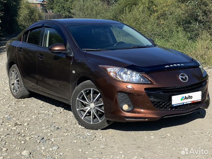 Mazda 3 1.6 AT, 2011, 160 000 км