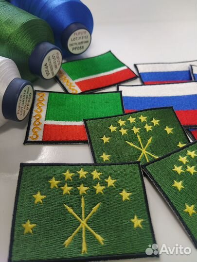 Дизайнер машинной вышивки