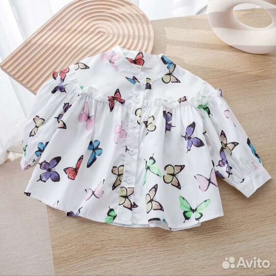 Кофта для девочки новая