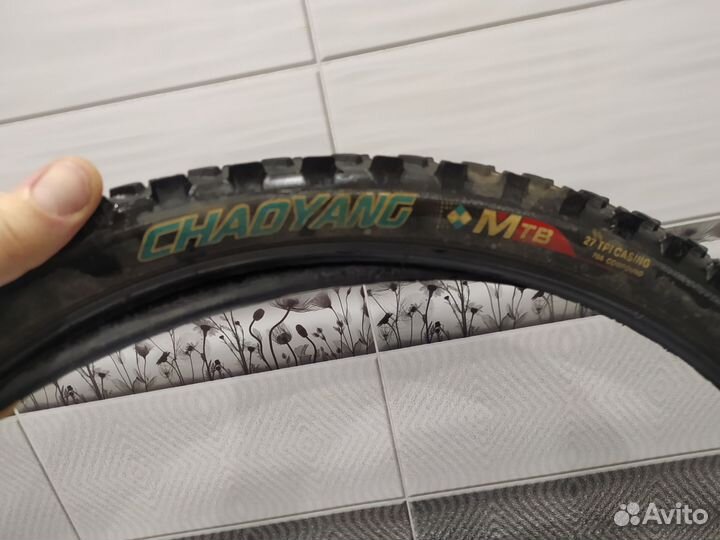 Велосипедные покрышки chaoyang 261.95