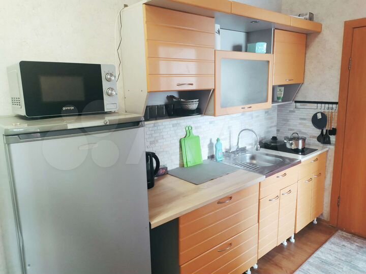 2-к. квартира, 40 м², 2/3 эт.