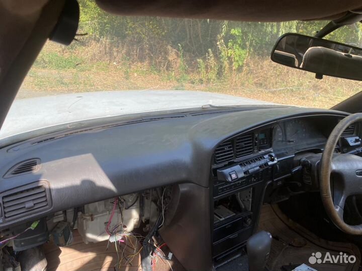 Торпеда Toyota Chaser X80