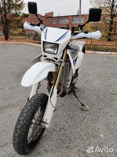Suzuki DR-Z 400 SM 2007 г