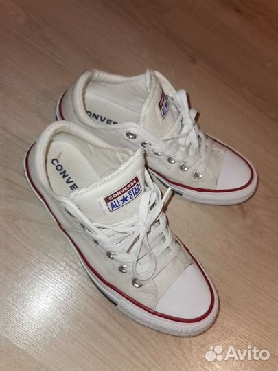 Кеды converse 39р