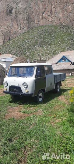 Запчасти на УАЗ Хантер фермер