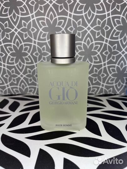 Парфюм Джорджио Армани Аква Ди Джио 100ml (Евро)