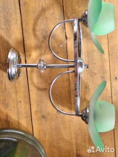 Светильники потолочные