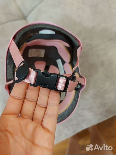 Шлем детский для роликов, велосипеда