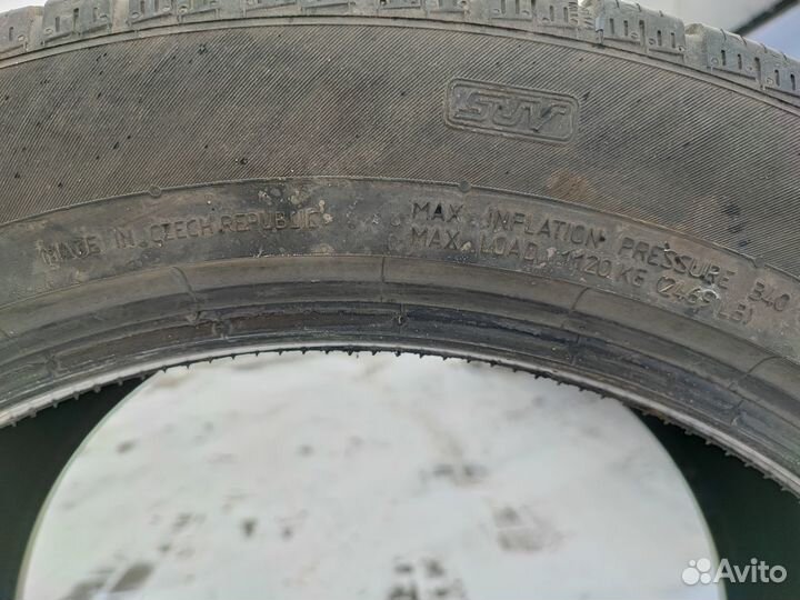 Continental ContiWinterContact TS 830 P 305/40 R20 112V