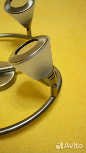 Люстра потолочная бу