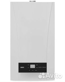 Настенный газовый котел Baxi Eco Nova 10 F