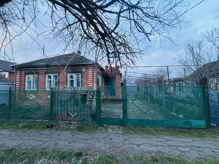 Дом 120 м² на участке 22 сот.