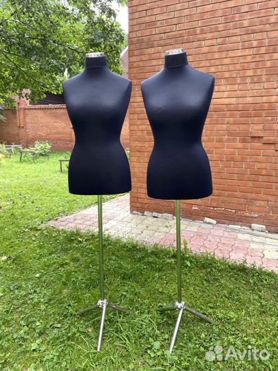 Манекен портновский из полиуретана