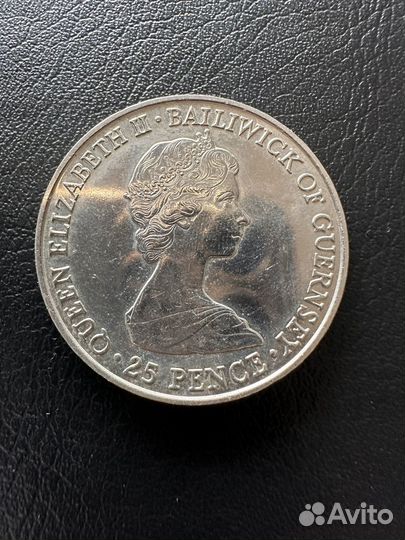 25 пенсов, 1981