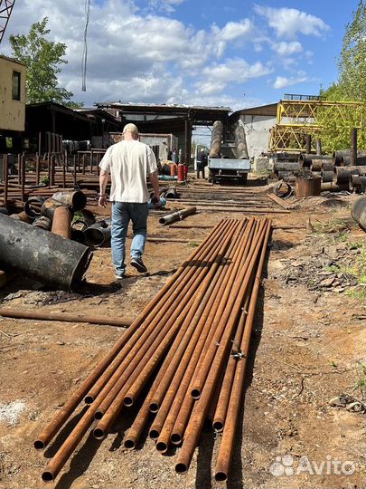 Труба бу 1020х36 мм