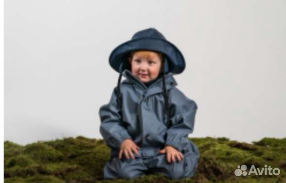 Панама, непромокаемая шляпа Kuling Vasa Rain Hat