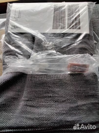 Шторы икеа (IKEA artstarr) комплект