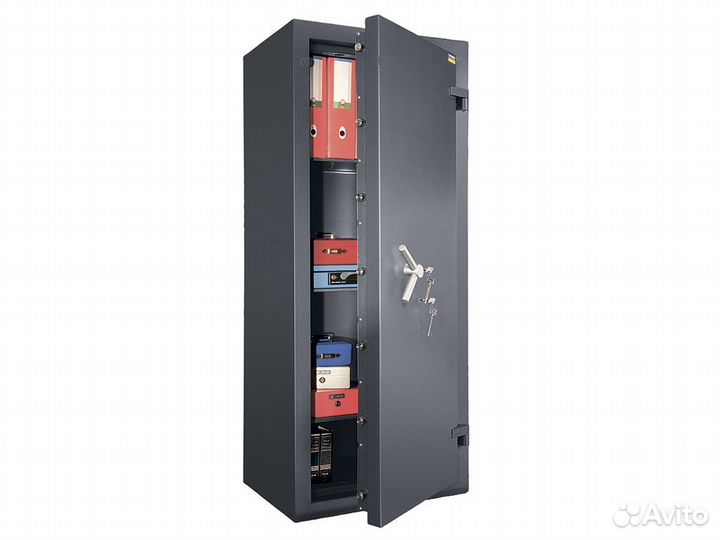 Взломостойкий сейф valberg гранит III-1668 KL